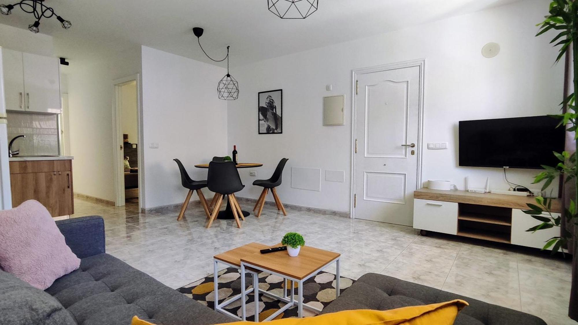 Fabelo Apartment, Puerto Del Rosario Puerto del Rosario  Eksteriør bilde