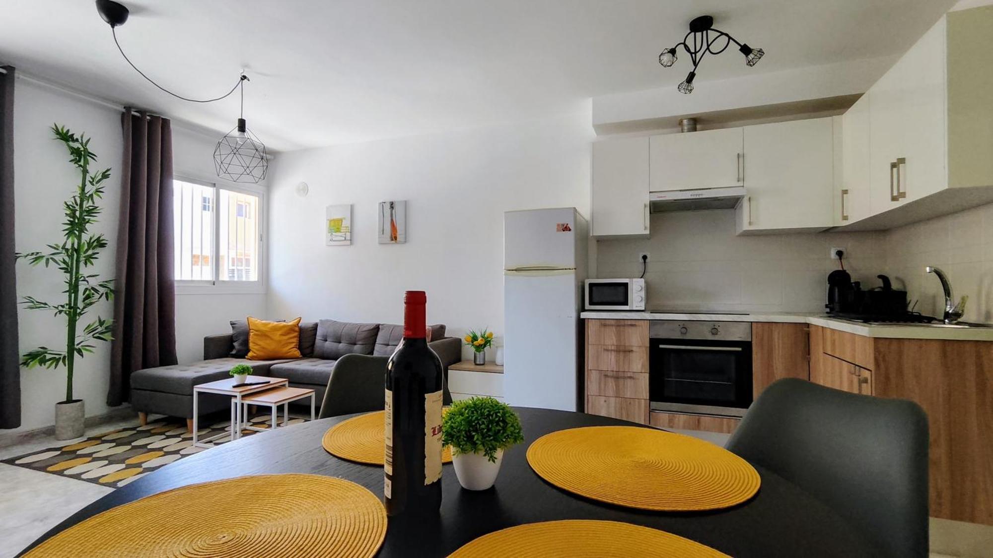 Fabelo Apartment, Puerto Del Rosario Puerto del Rosario  Eksteriør bilde