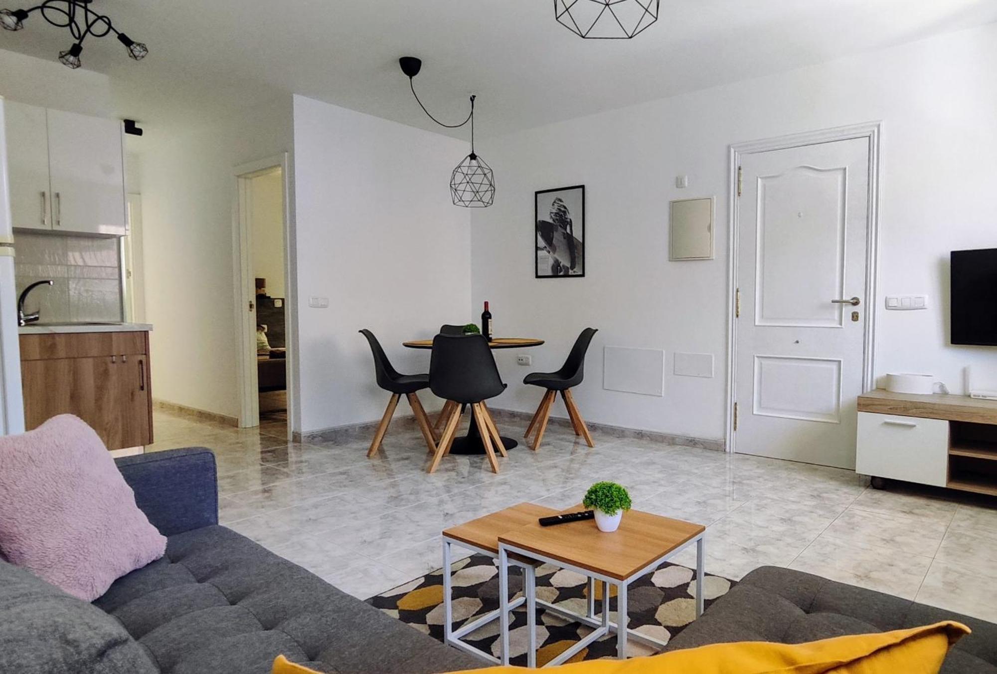 Fabelo Apartment, Puerto Del Rosario Puerto del Rosario  Eksteriør bilde